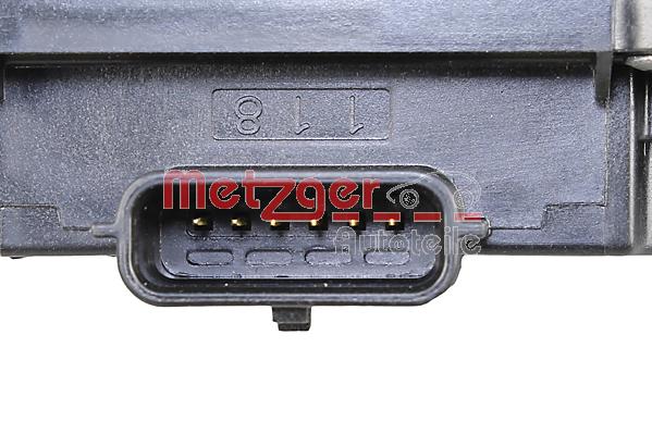 METZGER 0892843 ORIGINAL ERSATZTEIL Drosselklappenstutzen